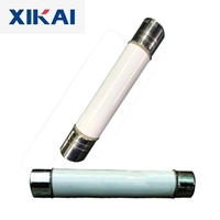 Transformateur immergé dans l'huile de protection, fusible à courant limite haute tension, huile HT (11kV) 63A, fusible RMU