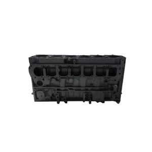C7 C7.46 Cylinder Block 6E3692 Long Stroke Heavy Duty Diesel Engine Block Continuous Operation <b>Cooling</b> Water <b>Jacket</b> - Product Image 1