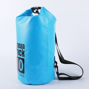 กระเป๋าแห้ง Naturepeak Ocean Pack 10L กันน้ำ สำหรับกิจกรรมกลางแจ้ง ว่ายน้ำ ดำน้ำ - Product Image 2