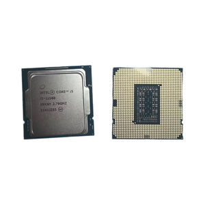 Vente en gros 12M <span class=keywords><strong>I5</strong></span>-<span class=keywords><strong>11500T</strong></span> de cache Six Core LGA1200 Nouveau pour processeur CPU Intel <span class=keywords><strong>I5</strong></span> 11ème génération pour application serveur - Product Image 3