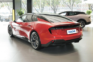Acconto per Auto Elettriche di Lusso Nuove dalla Cina: Lotus Emeya S R, Lotus Emeya S+ R+ L+ - Veicoli a Nuova Energia - Product Image 5