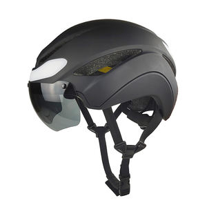 <span class=keywords><strong>Casco</strong></span> de Ciclismo Inteligente LED OEM con Control Remoto, Señal de <span class=keywords><strong>Giro</strong></span>, Recargable, Ultraligero, con Visera Magnética - Product Image 4