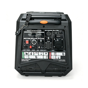 6.5kVA Digital Petrol Generator with Start - 6500W Silent Portable Power - Product Image 4