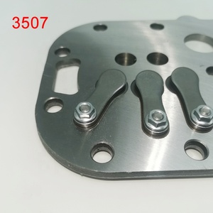 S6351006HH W40 142Y Z35 <span class=keywords><strong>106Y</strong></span> V25 71Y Ventilplatte Komplett für Frascold Kältemittel-Kompressor - Product Image 3
