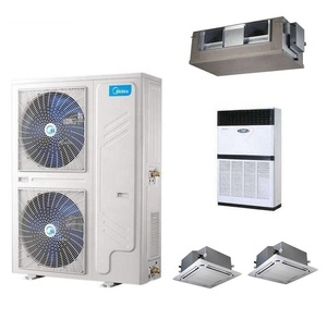 Cooling Only 28kw 10hp Type Cassette Air Conditioner for Warehouse and Warkshop High-Accuracy Control Ensures Pre - Product Image 1