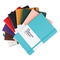 Ensemble de luxe de carnet et stylo en coffret cadeau, carnet A5 et stylo en coffret cadeau, cahier scolaire chrétien avec stylo