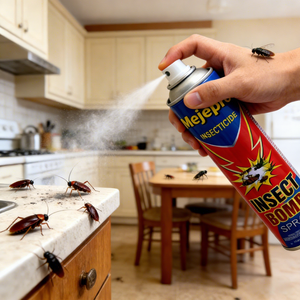 <span class=keywords><strong>Insecticida</strong></span> en Aerosol de Grado Profesional para el Hogar, Potente Control de Plagas, Logotipo Personalizado Disponible para Uso Industrial y Doméstico - Product Image 3