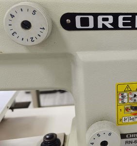 Voile équipement de couture ordinateur haute vitesse avec remorqueur Machine à coudre rideau Machine à coudre RN-6BD - Product Image 3