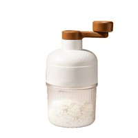 Machine à glace pilée manuelle ODM/OEM, modèle de stand, petite machine à glace domestique, la plus vendue