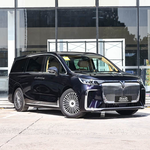 Voyah Dreamer Luxe Bleu MPV d'occasion Confort Inégalé Spacieux Élégance Redéfinie Véhicules à Énergie Nouvelle à Vendre Autonomie 601-700km - Product Image 3