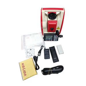 Instrument d'arpentage géographique de marque chinoise Station totale Kolida Haute précision 2 ''Station totale KTS-442R15U Kolida - Product Image 4