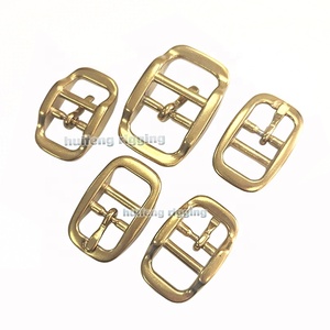 Hebilla de Cinturón de Doble Barra Ajustable de Acero Inoxidable de Alta Calidad para Collar de Perro - Product Image 4