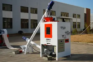 Nieuwe Aankomst Mars Expo Qida QD-550 Elektrostatische Separator Sorteerapparatuur Die Voornamelijk Wordt Gebruikt Bij Het Sorteren Van Aluminium En Kunststof