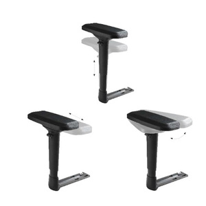 Piezas de Repuesto para Sillas de Oficina Disponibles Personalizadas, Reposabrazos de Repuesto 4D para Sillas de Oficina y Gaming, Venta al Por Mayor - Product Image 6