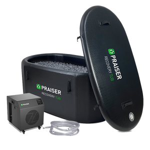 Máy trị liệu bằng nước nóng 1hp và máy làm lạnh Shenzhen, bồn tắm ngâm lạnh với hệ thống làm mát - Product Image 2