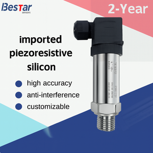Pressure <strong>Sensor</strong> Rs485 0.25%FS 0.5-4.5V Oil Pressure <strong>Sensor</strong> 0-100bar Pressure Transducer M20*1.5 G1/4 G1/<strong>2</strong> NPT1/<strong>2</strong> for Vacuum - Product Image 3
