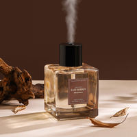 Difusor de Aromas ODIS de Alta Gama, 500 ml, con Varillas de Vidrio, Ecológico, Adorno para el Hogar, con Fragancia Duradera de 6-8 Horas para el Dormitorio
