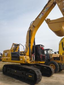 Excavatrice de grande taille d'occasion CAT336GC économique, excavatrice sur chenilles Caterpillar Cat 336GC 336 336D d'occasion à vendre - Product Image 2