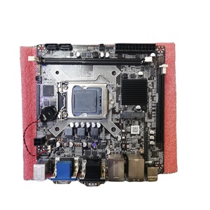 มินิ <span class=keywords><strong>Itx</strong></span> H81 1150เมนบอร์ดสำหรับ Aio Pc <span class=keywords><strong>IPC</strong></span> กับ19โวลต์ Psu สำหรับ I7 4790 - Product Image 1