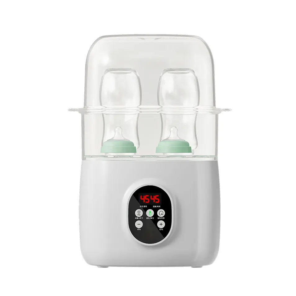 Biberon automatico portatile per bambini Smart latte in polvere Mixer e scaldino per Formula comoda Formula Mixer per mamme