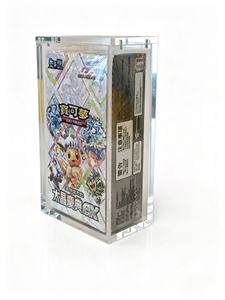 กล่องอะคริลิคใส่การ์ดโปเกมอนรุ่นพิเศษแบบญี่ปุ่น รุ่น Ultra Premium Eco-friendly ประกอบง่าย ปรับแต่งได้ - Product Image 3