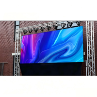Sistema de Soporte de Suelo de Aleación de Aluminio de Alta Resistencia para Pantallas LED de Escenario, Video Wall y Altavoces Line Array, Capacidad de Carga de 500 kg