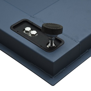 इलेक्ट्रॉनिक प्लेटफॉर्म पैमाने पर 1000 किलोग्राम डिजिटल वजन के पैमाने पर श्रृंखला - Product Image 5