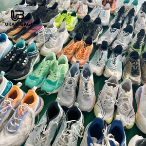 <span class=keywords><strong>Chaussures</strong></span> d'occasion S32-3 en gros – Bales de baskets de marque de qualité A pour la course à pied - Product Image 4