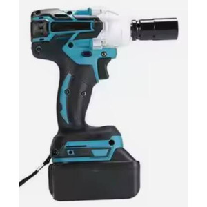Clés <span class=keywords><strong>à</strong></span> chocs sans fil <span class=keywords><strong>à</strong></span> batterie rechargeable 12v <span class=keywords><strong>24v</strong></span> 36v, outils électriques en gros d'usine, clés <span class=keywords><strong>à</strong></span> chocs sans balais <span class=keywords><strong>à</strong></span> couple élevé - Product Image 2