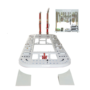 TFAUTENF <span class=keywords><strong>Prix</strong></span> compétitif <span class=keywords><strong>Banc</strong></span> <span class=keywords><strong>de</strong></span> redressage <span class=keywords><strong>de</strong></span> châssis automobile en acier au manganèse avec tours <span class=keywords><strong>de</strong></span> traction Certifié CE - Product Image 2