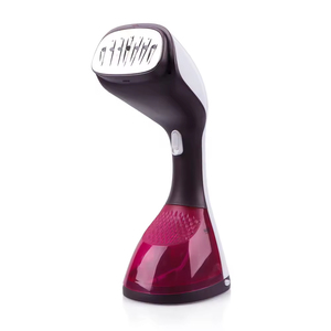 Mini vaporizador de ropa portátil para el hogar y viajes, 1400w, plancha eléctrica de mano. - Product Image 1
