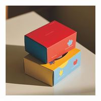 Bonne vente Boîtes cadeaux à tiroir noir pour montres Sachet de thé cosmétique