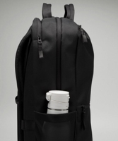Sac à dos de voyage imperméable et tendance pour ordinateur portable, unisexe, en polyester