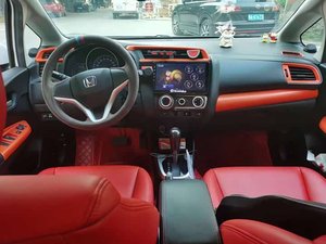 Espacioso Honda Fit 1.5L CVT Hatchback 2014, Autos Usados de Segunda Mano para Exportación - Product Image 6