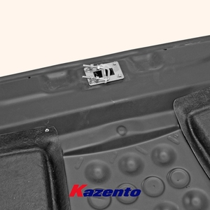 For <strong>Hyundai</strong> <strong>Genesis</strong> G70 2022+ Facelift Sedan AM Style Carbon Fiber Hood Bonnet - Product Image 6