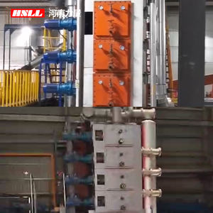 Kapasitas tinggi limbah plastik karet medis daur ulang untuk bahan bakar minyak untuk pemrosesan massal terus menerus peralatan pirolisis - Product Image 5