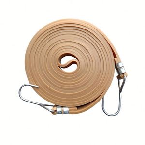 Correa Elástica de Látex Natural Antienvejecimiento, Correa de Amarre Resistente para Motocicleta, Cuerda Elástica para Equipaje con Ganchos - Product Image 4