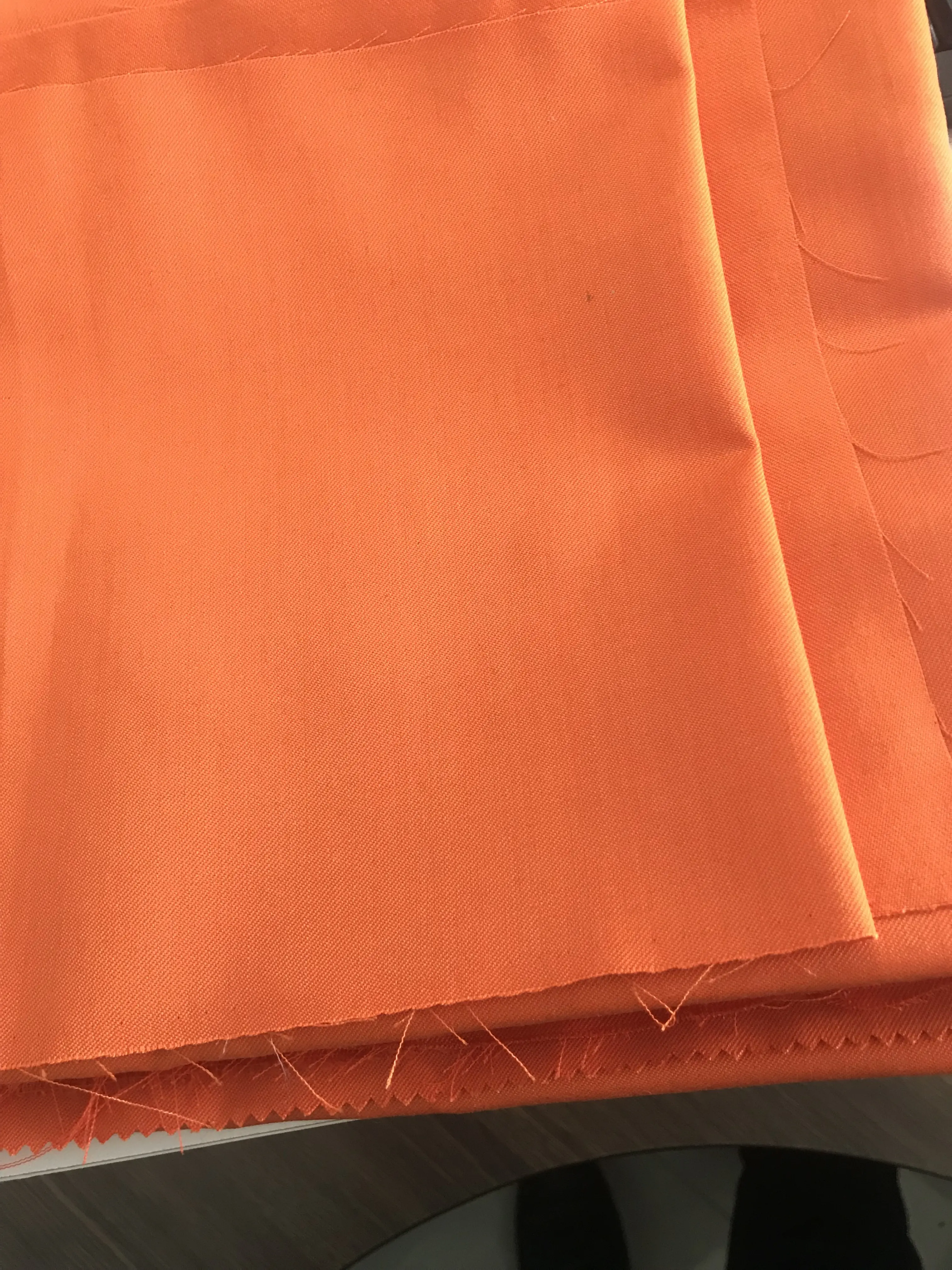 220 gsm Water Resistant Fireproof Cloth Material and aramid iiia Fabric