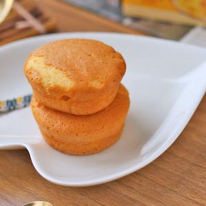 ขนมแปลกใหม่พายไข่แดงเค้กคัสตาร์ดพายไข่แดงเค้กขนมปังขนมเค้ก2แพ็ค46กรัม - Product Image 5