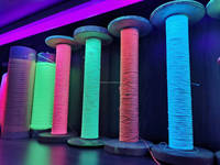 85 grammes de papier de sécurité utilisé pâte de bois vierge Uv fibre fluorescente coton lin Hiqh qualité et en gros papier lin coton