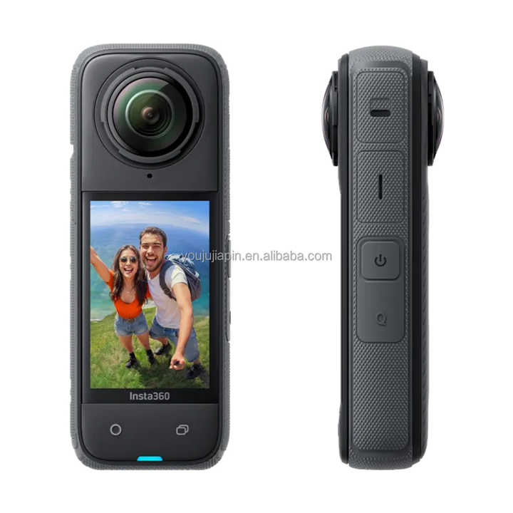 Insta360 X4 またとない アクションカメラ 2024年5月30日購入 3回使用