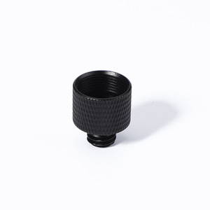 Metal 5/8 To 3/8 Thread Adapter For <b>Microphone</b> <b>Stand</b> Sturdy Mounting Accessory - Product Image 3