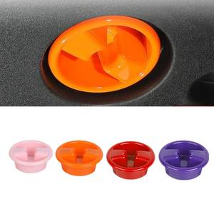 Cubierta Decorativa Protectora para Tornillos de Techo de Coche, para JK Wrangler 2007-2017, Kit de Carrocería, Accesorios para Coche - Product Image 1