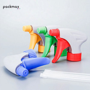 Eco-Friendly 28mm PP Plastic Manual Trigger <b>Sprayer</b> Chemically Spillproof for Garden Use with Customizable Logo Plastic Bottles - Product Image 1