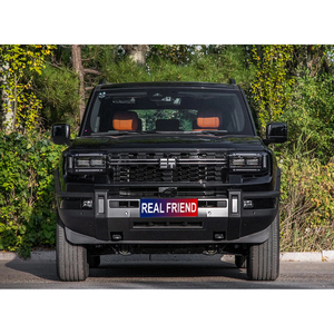 <span class=keywords><strong>Auto</strong></span> Familiare di Lusso Usata 2025 JETOUR G700 SUV Ibrido 5/6 Posti per Viaggi su Strada e Pendolarismo - Product Image 2