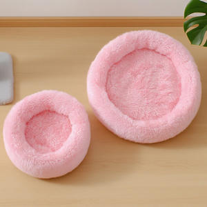 Motif solide <span class=keywords><strong>Totoro</strong></span> petit tapis de nid universel pour animaux de compagnie quatre saisons Hamster cochon d'inde lapin tapis de couchage pour l'hiver - Product Image 4