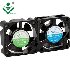 XYJ12B3010H Chất Lượng Cao 12V Dc 3010 Fan - Product Image 5