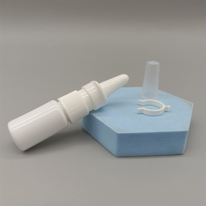 ขวดสเปรย์จมูกจมูกแบบพกพาพร้อมคลิปความปลอดภัยขายร้อน10Ml สิ่งแวดล้อมและเด็กที่มีอยู่ - Product Image 3