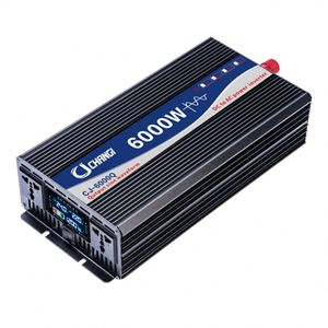 Onduleur à onde sinusoïdale pure professionnel 4000W maison directe hors réseau DC à AC <span class=keywords><strong>12V</strong></span> <span class=keywords><strong>230V</strong></span> onduleur et <span class=keywords><strong>convertisseur</strong></span> - Product Image 4