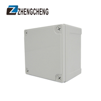 Boîte de jonction électrique extérieure étanche IP67 pour ABS